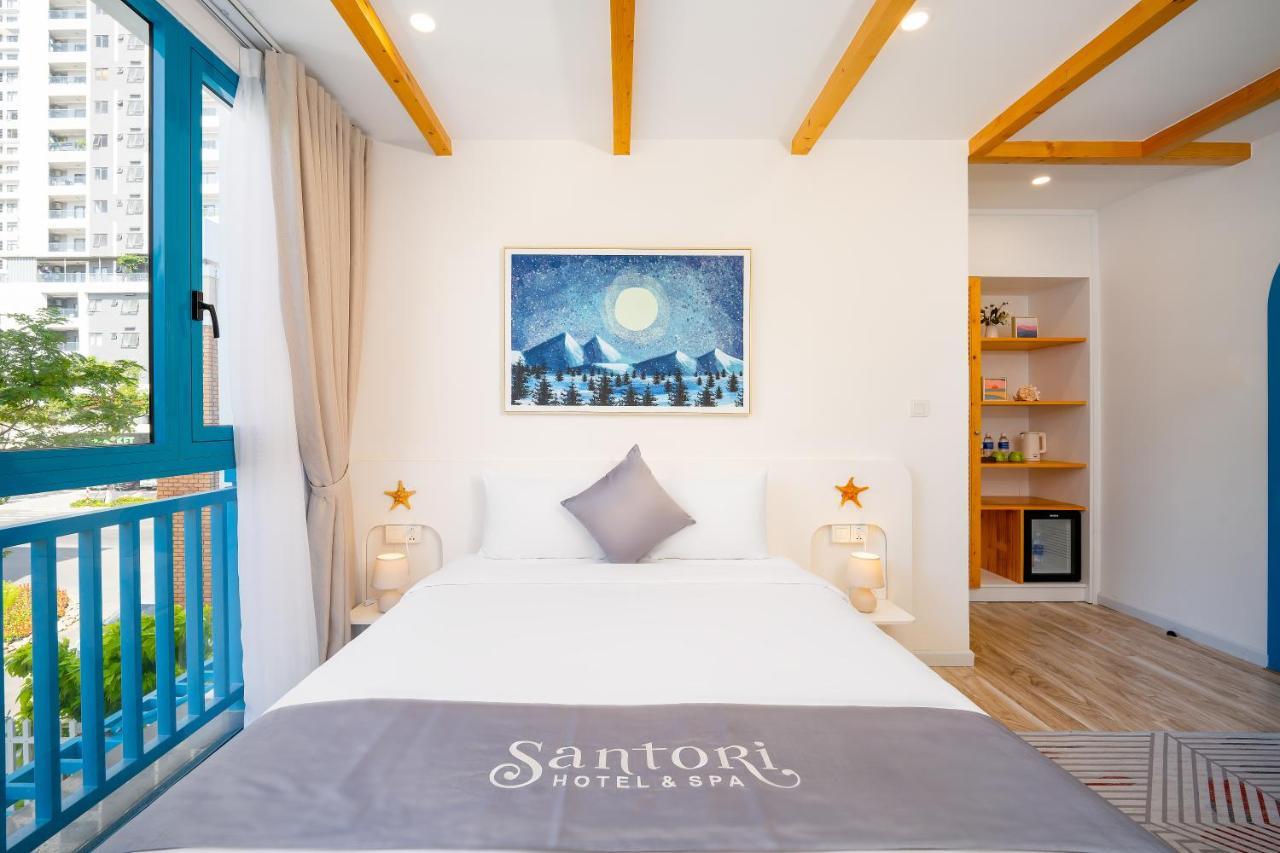 Santori Hotel And Spa Da Nang Exterior foto