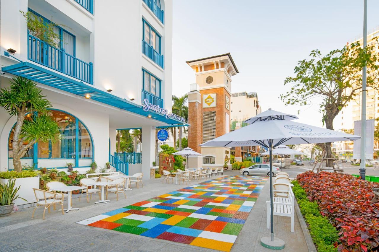 Santori Hotel And Spa Da Nang Exterior foto