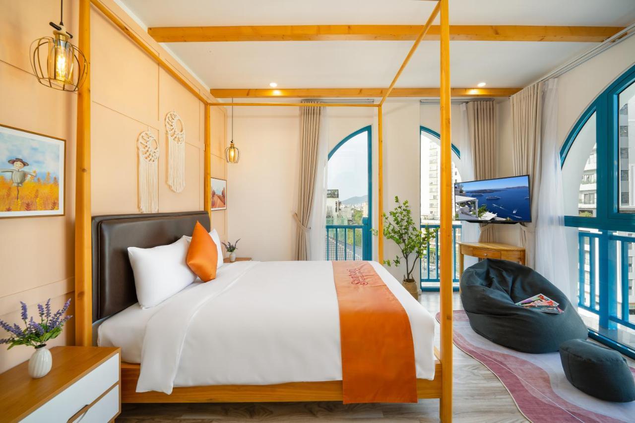 Santori Hotel And Spa Da Nang Exterior foto