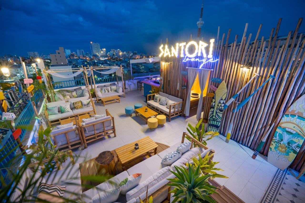Santori Hotel And Spa Da Nang Exterior foto